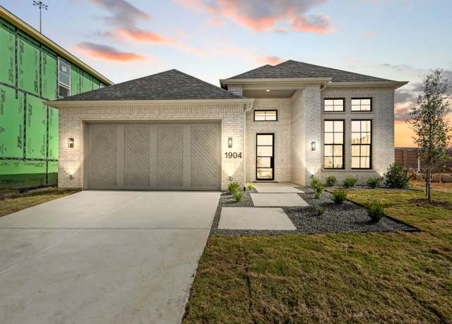 Property at Eddie Horizon Plan, Irving, TX 75062, 4 beds, 3.5 baths