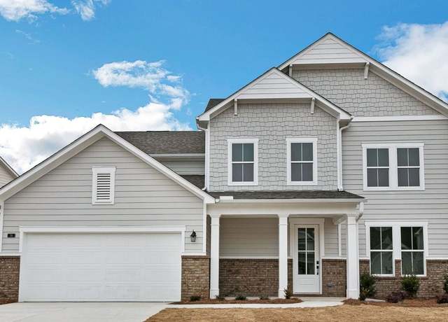 Property at Charlton Plan, Hoschton, GA 30548, 4 beds, 3 baths