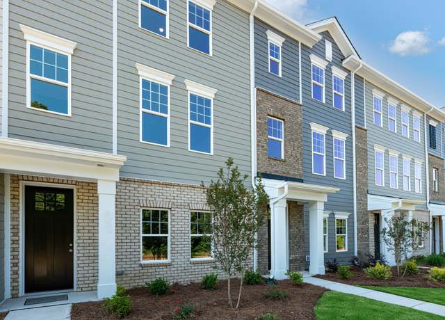 Property at Anchor 3-Story Plan, Huntersville, NC 28078, 3 beds, 3 baths