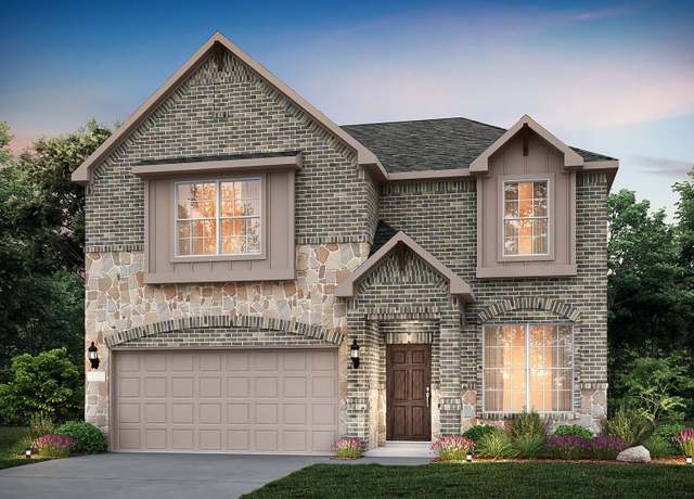 Property at Hamilton Plan, Georgetown, TX 78633, 4 beds, 2.5 baths