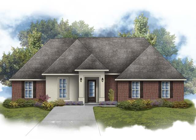 Property at Bontemps IV A Plan, Bossier City, LA 71111, 4 beds, 2 baths