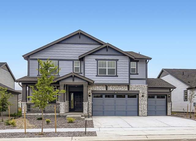 Property at 4122 Amanda Dr, Johnstown, CO 80534, 5 beds, 4 baths