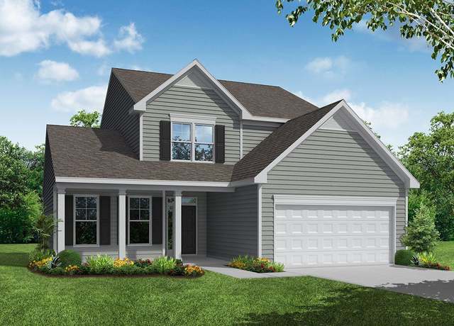 Property at Raleigh Plan, Mebane, NC 27302, 4 beds, 2.5 baths