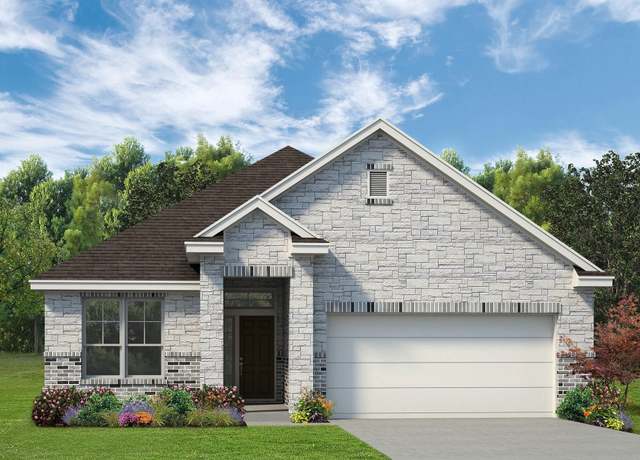 Property at San Marcos Plan, Temple, TX 76502, 4 beds, 2 baths