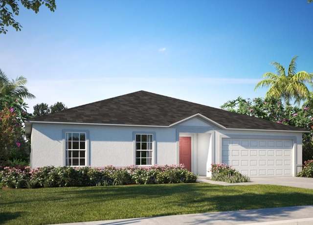 Property at Orchid Plan, Edgewater, FL 32141, 4 beds, 2 baths