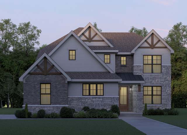 Property at The Madison Plan, Cincinnati, OH 45230, 4 beds, 4.5 baths