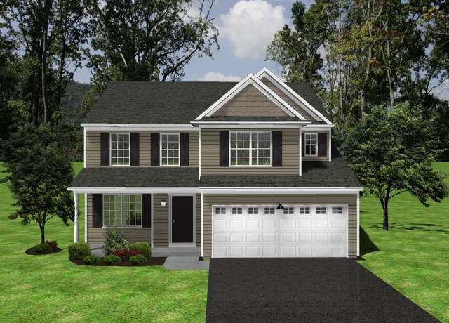 Property at Ashwood Plan, York, PA 17404, 4 beds, 2.5 baths