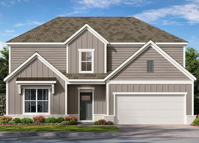 Property at LYNNBROOK Plan, Dallas, GA 30157, 4 beds, 3 baths