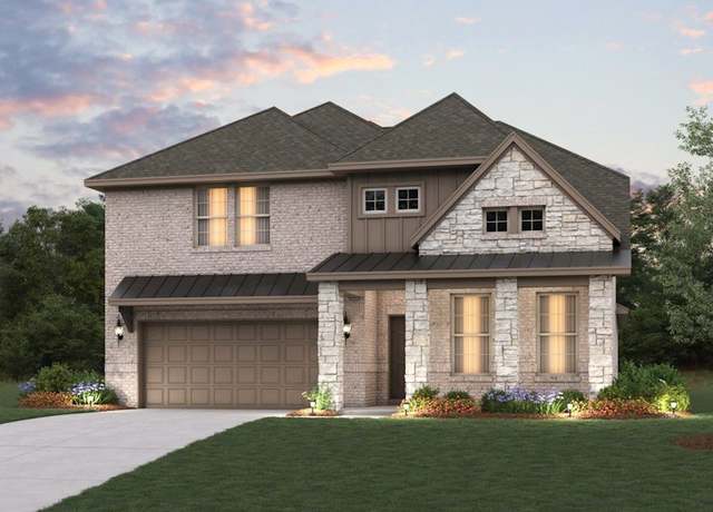 Property at Summerfield Plan, Little Elm, TX 75068, 4 beds, 3 baths