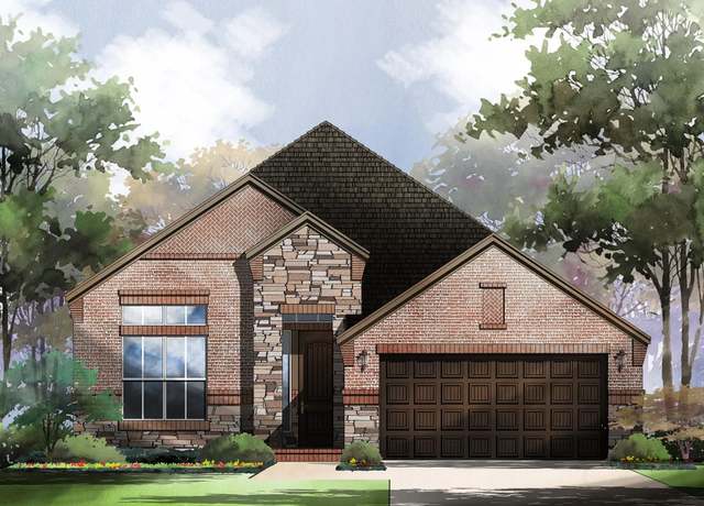 Property at MCADAMS Plan, 6f7o03 San Antonio, TX 78253, 3 beds, 2 baths