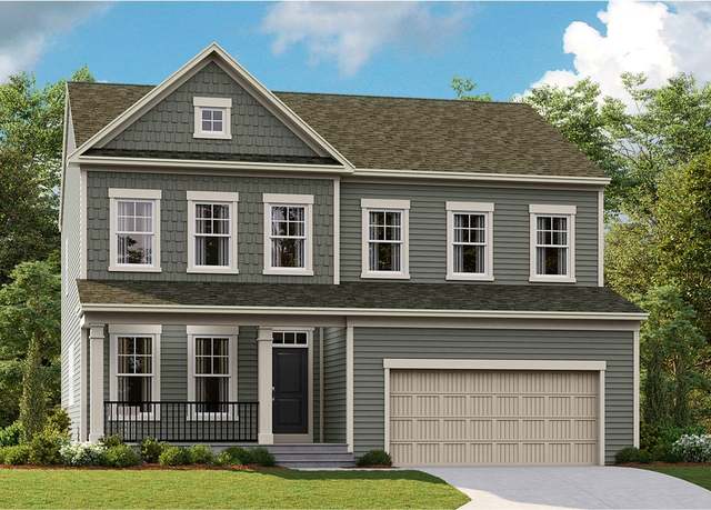 Property at Powell Plan, Jeffersonton, VA 22724, 4 beds, 2.5 baths