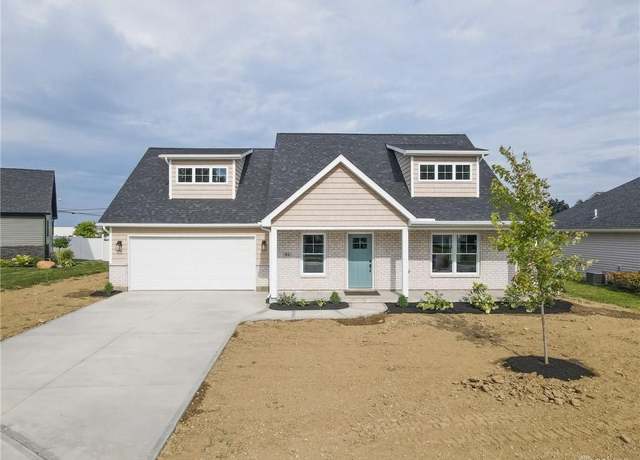 Property at The Edward Plan, Troy, OH 45373, 3 beds, 2.5 baths