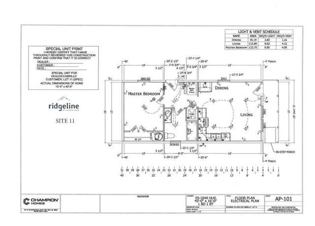Property at 3650 S Federal Blvd Unit 11-RV11, Englewood, CO 80110, 1 bed, 1 bath