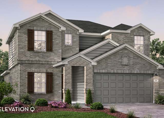 Property at Blanco Plan, Argyle, TX 76226, 4 beds, 2.5 baths