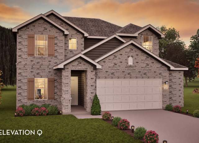 Property at Blanco Plan, Argyle, TX 76226, 4 beds, 2.5 baths