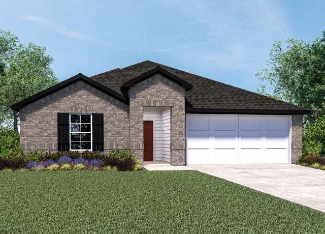 Property at Kingston Plan, Piedmont, OK 73078, 4 beds, 2 baths