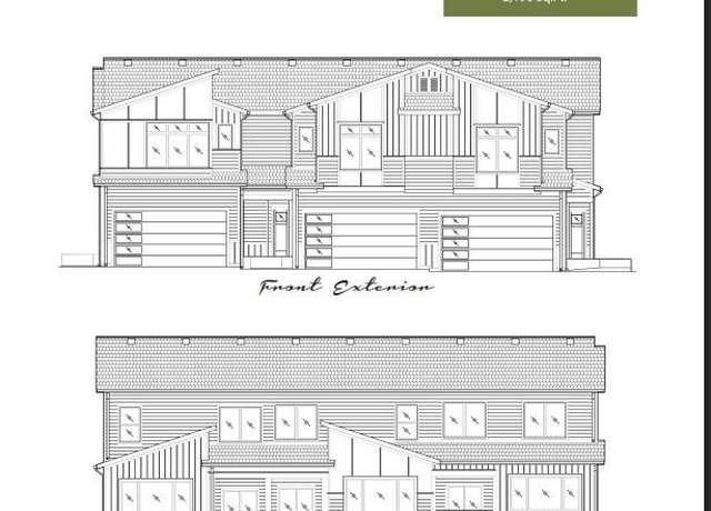Property at Mountain View Plan, Colorado Springs, CO 80907, 4 beds, 6.5 baths