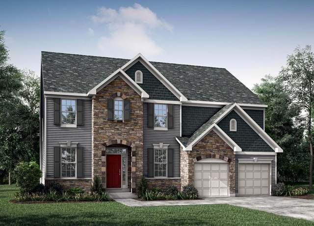 Property at BUCHANAN Plan, Fredericksburg, VA 22405, 4 beds, 2.5 baths