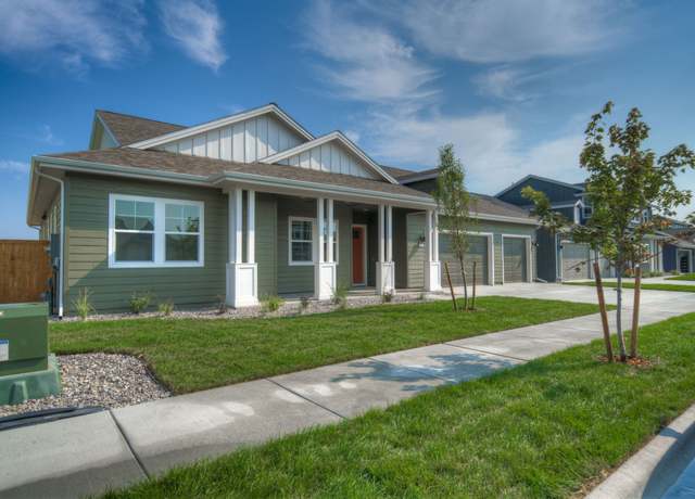 Property at Lusitano Series Plan 1 Plan, Belgrade, MT 59714, 3 beds, 2.5 baths