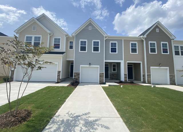 Property at 369 Thompson Overlook Way, Smithfield, NC 27577, 3 beds, 2.5 baths