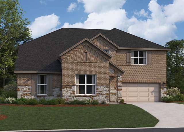 Property at San Gabriel Plan, Leander, TX 78641, 3 beds, 2.5 baths