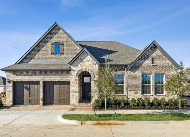 Property at Cloverfield Plan, Arlington, TX 76005, 2 beds, 2 baths