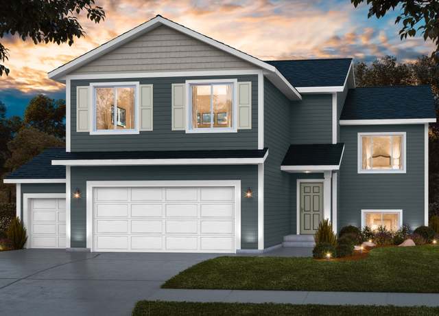 Property at Nora Plan, New Richmond, WI 54017, 4 beds, 3.5 baths