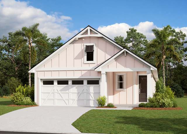Property at Apopka by Providence Homes _Reflections Plan, Ponte Vedra, FL 32081, 3 beds, 2 baths