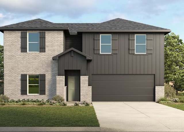 Property at The Quincy Plan, Manor, TX 78653, 4 beds, 3 baths