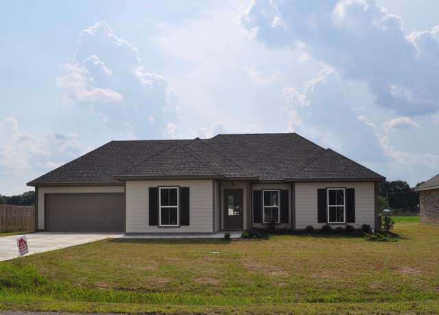Property at 1330 L Plan, Church Point, LA 70525, 3 beds, 2 baths