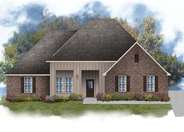 Property at Jefferson IV G Plan, Meridianville, AL 35759, 4 beds, 3 baths