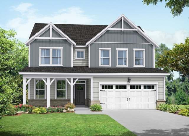Property at The Willow B Plan, Lillington, NC 27546, 3 beds, 2.5 baths