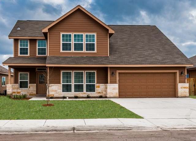 Property at 2591 Marion Park Plan, Marion, TX 78124, 4 beds, 2.5 baths
