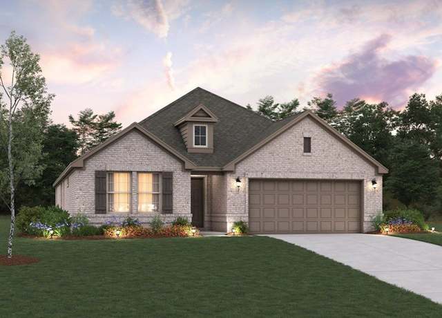 Property at Magnolia Plan, Fate, TX 75087, 4 beds, 2 baths