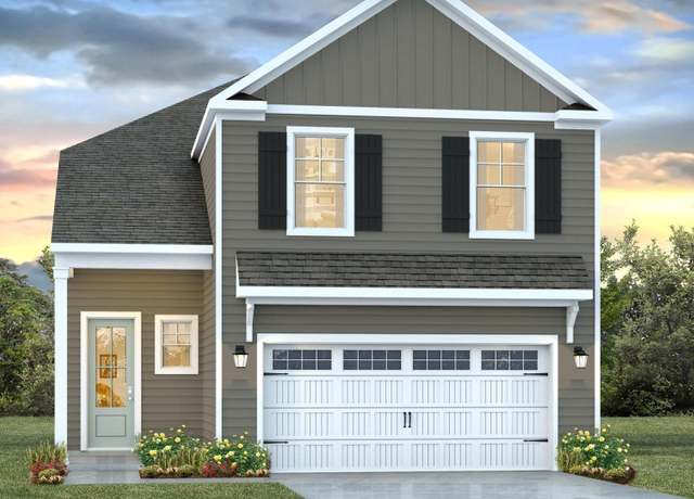Property at WREN Plan, Leland, NC 28451, 5 beds, 3.5 baths