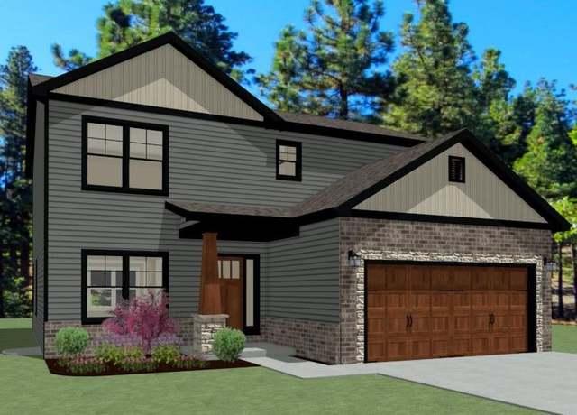Property at The Laredo Plan, Freeburg, IL 62243, 4 beds, 2.5 baths