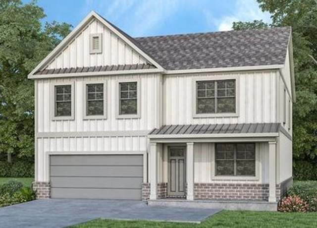Property at Hanover Plan, Marietta, GA 30066, 5 beds, 3 baths