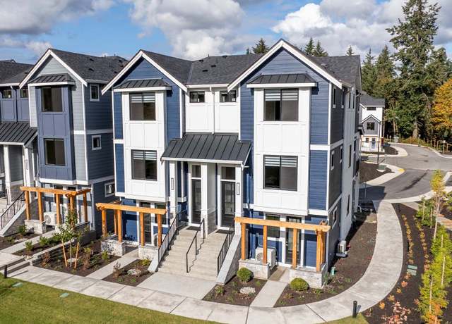 Property at Residence 1 Plan, Woodinville, WA 98072, 3 beds, 3.5 baths