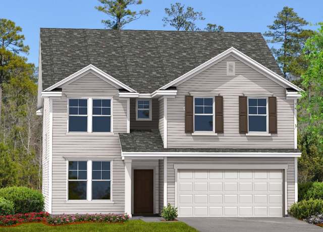 Property at Richmond Plan, Pooler, GA 31322, 4 beds, 2.5 baths