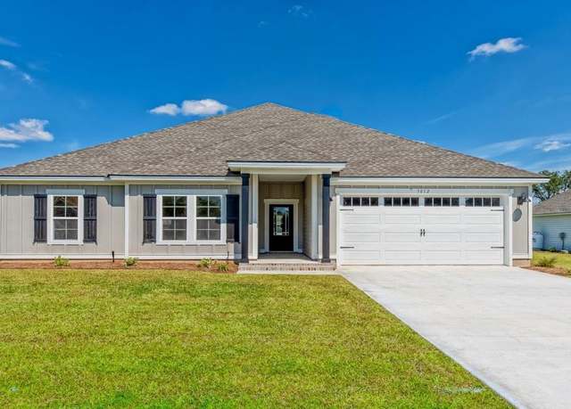 Property at The Jasmine Plan, Crawfordville, FL 32327, 4 beds, 2 baths