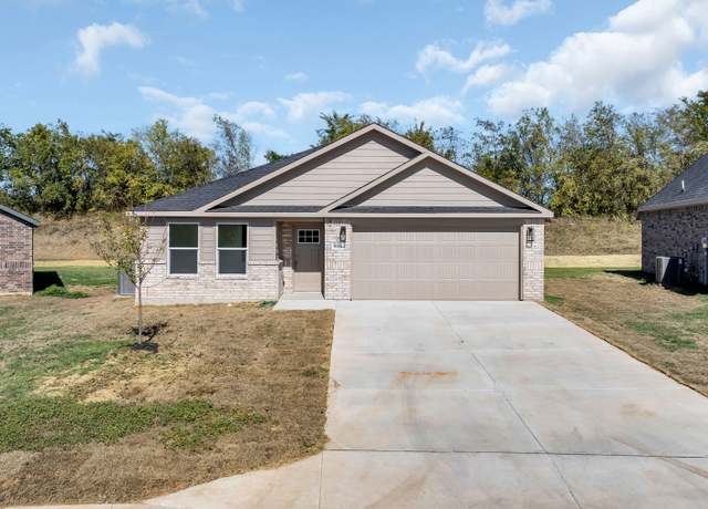 Property at Elm Plan, Ardmore, OK 73401, 3 beds, 2 baths