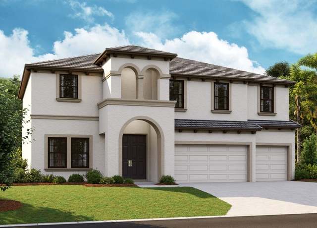 Property at Virginia Park Plan, Zephyrhills, FL 33541, 5 beds, 3 baths