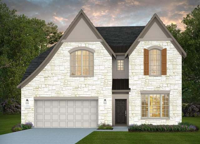 Property at Lexington Plan, New Braunfels, TX 78132, 4 beds, 2.5 baths