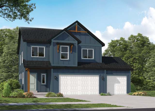 Property at Bridger Farmhouse Plan, Riverdale, UT 84405, 3 beds, 2.5 baths