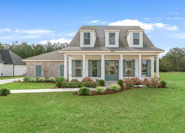Property at Audubon Plan, Picayune, MS 39466, 4 beds, 2.5 baths