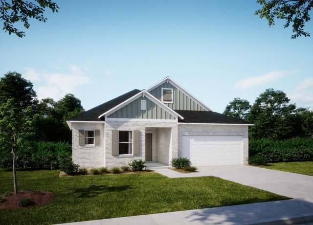 Property at Drexel Plan, Fairhope, AL 36532, 3 beds, 2 baths