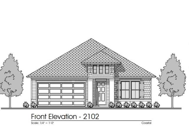 Property at Carle by Dostie Homes_Reflections Plan, Ponte Vedra, FL 32081, 3 beds, 2.5 baths
