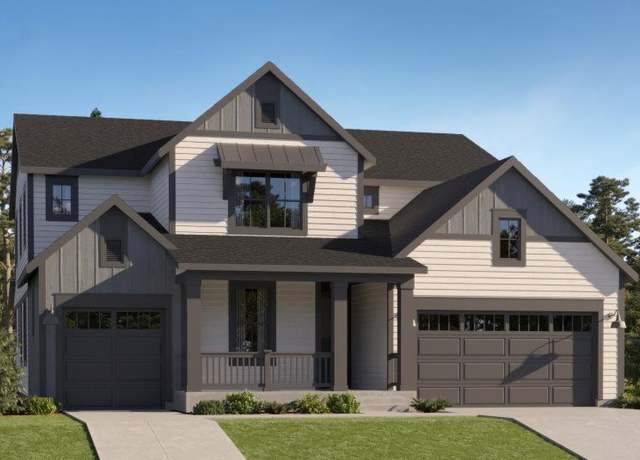 Property at SuperHome Plan, Elizabeth, CO 80107, 5 beds, 4.5 baths