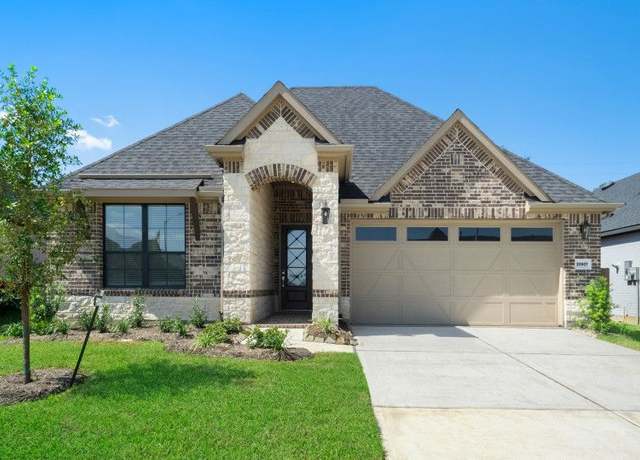 Property at 20907 Caserta Glen Ln, Tomball, TX 77377