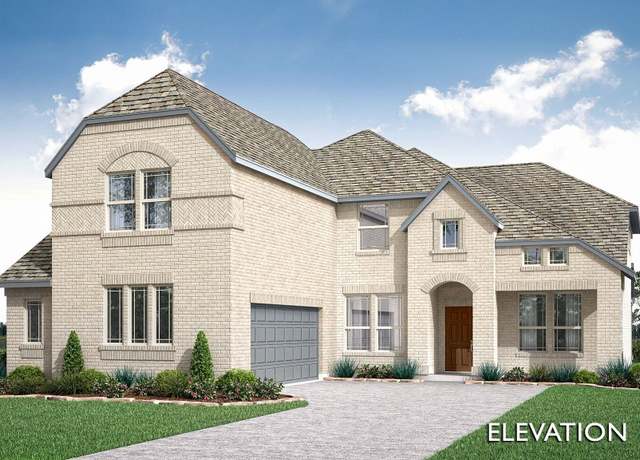 Property at Spring Cress II Plan, Godley, TX 76044, 4 beds, 3.5 baths